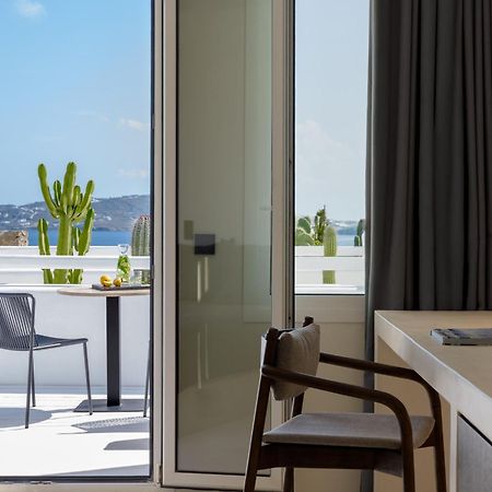 Rocabella Mykonos Hotel Агиос Стефанос Екстериор снимка