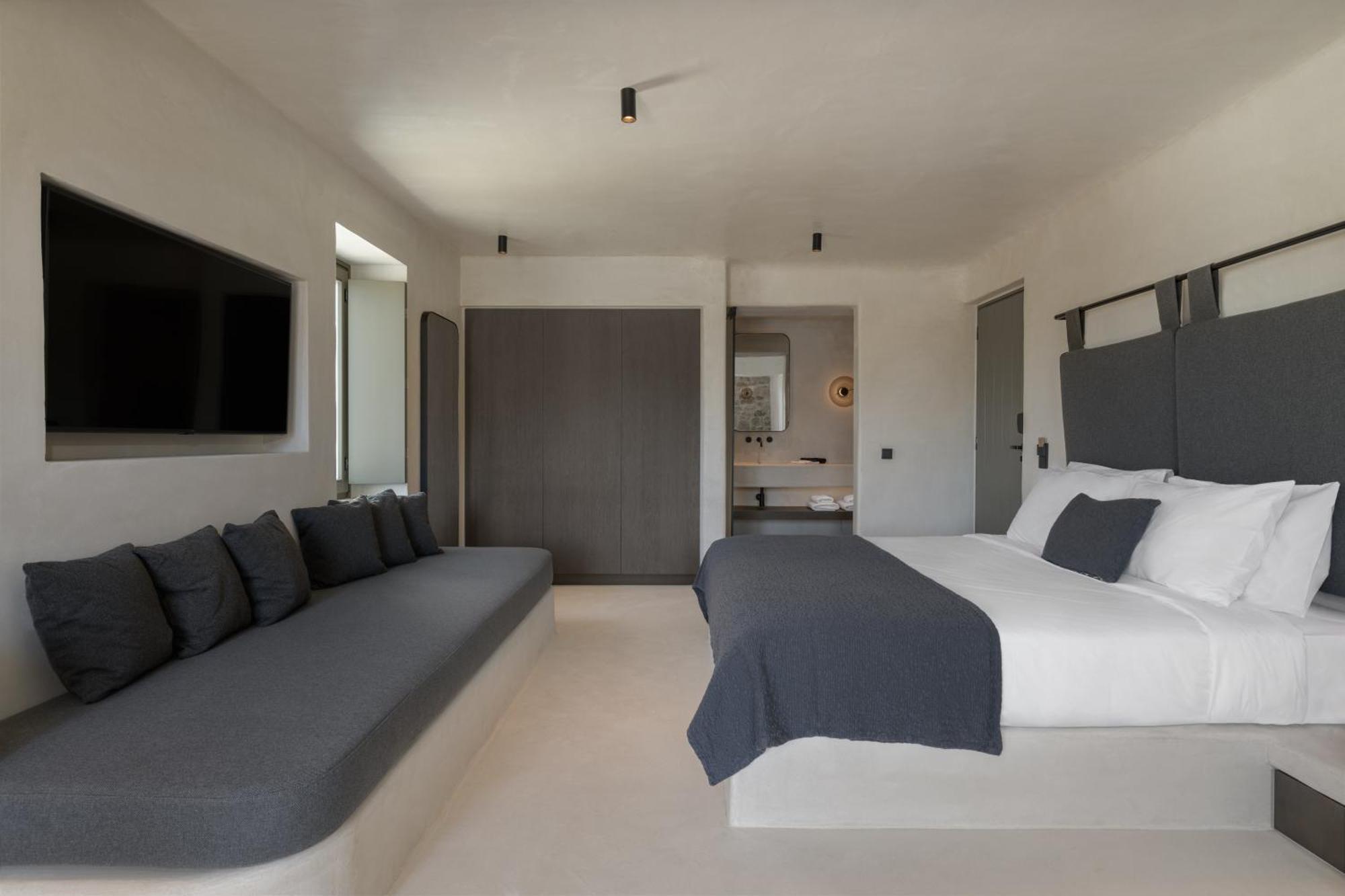 Rocabella Mykonos Hotel Агиос Стефанос Екстериор снимка