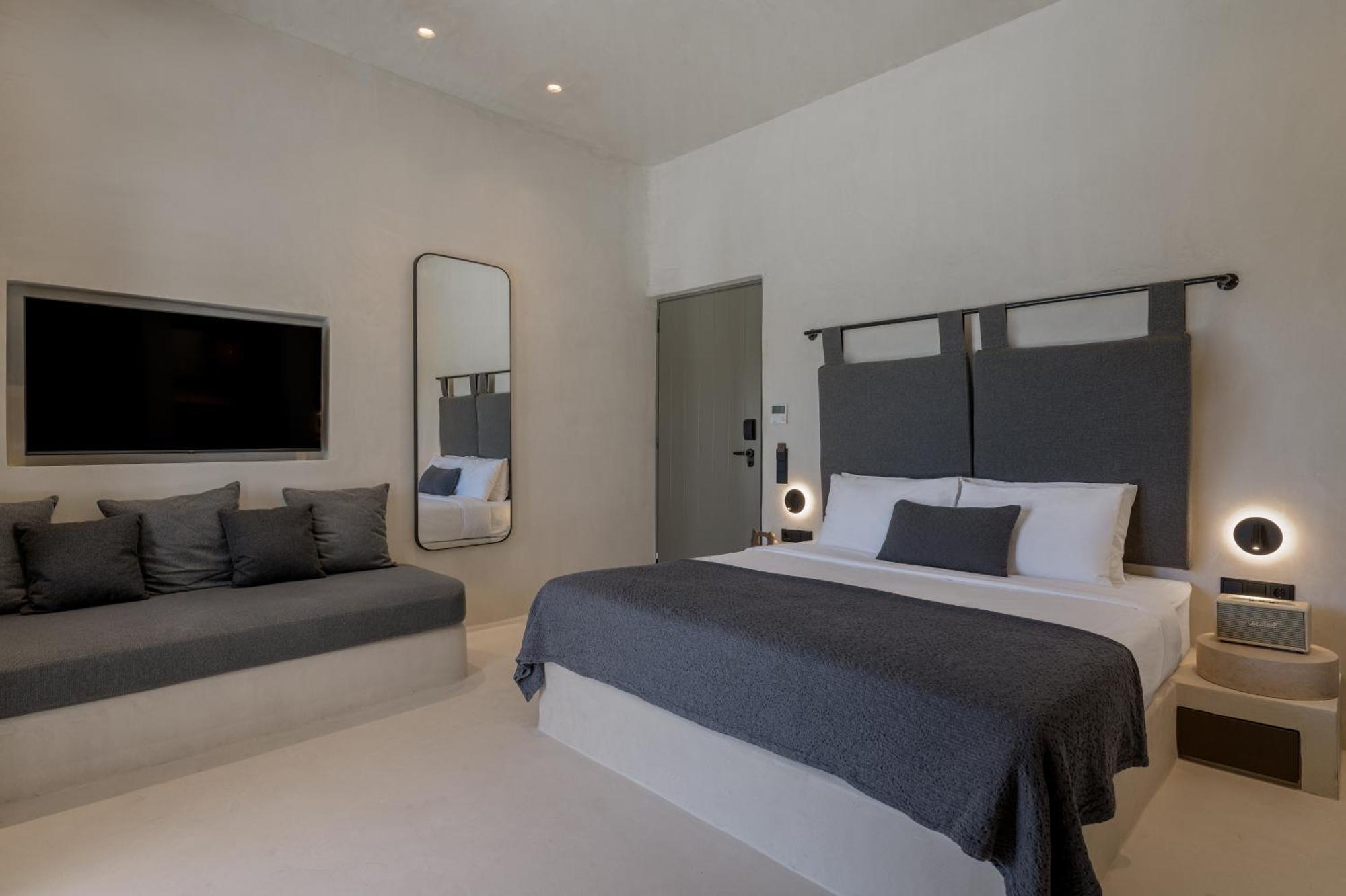 Rocabella Mykonos Hotel Агиос Стефанос Екстериор снимка