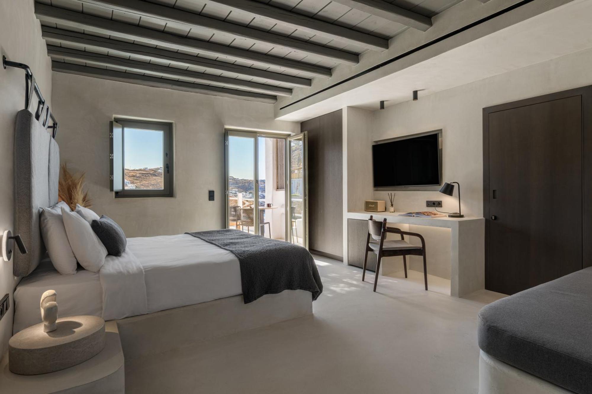 Rocabella Mykonos Hotel Агиос Стефанос Екстериор снимка