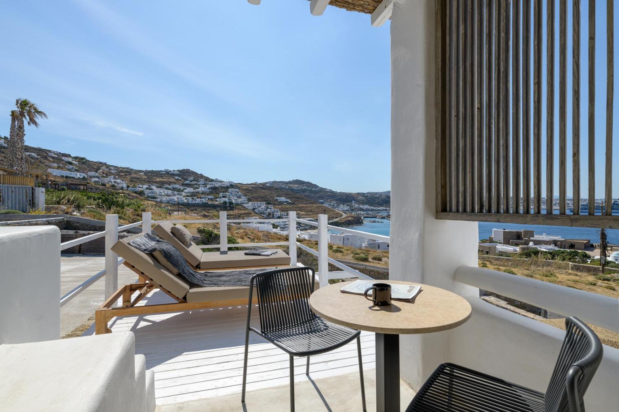 Rocabella Mykonos Hotel Агиос Стефанос Екстериор снимка