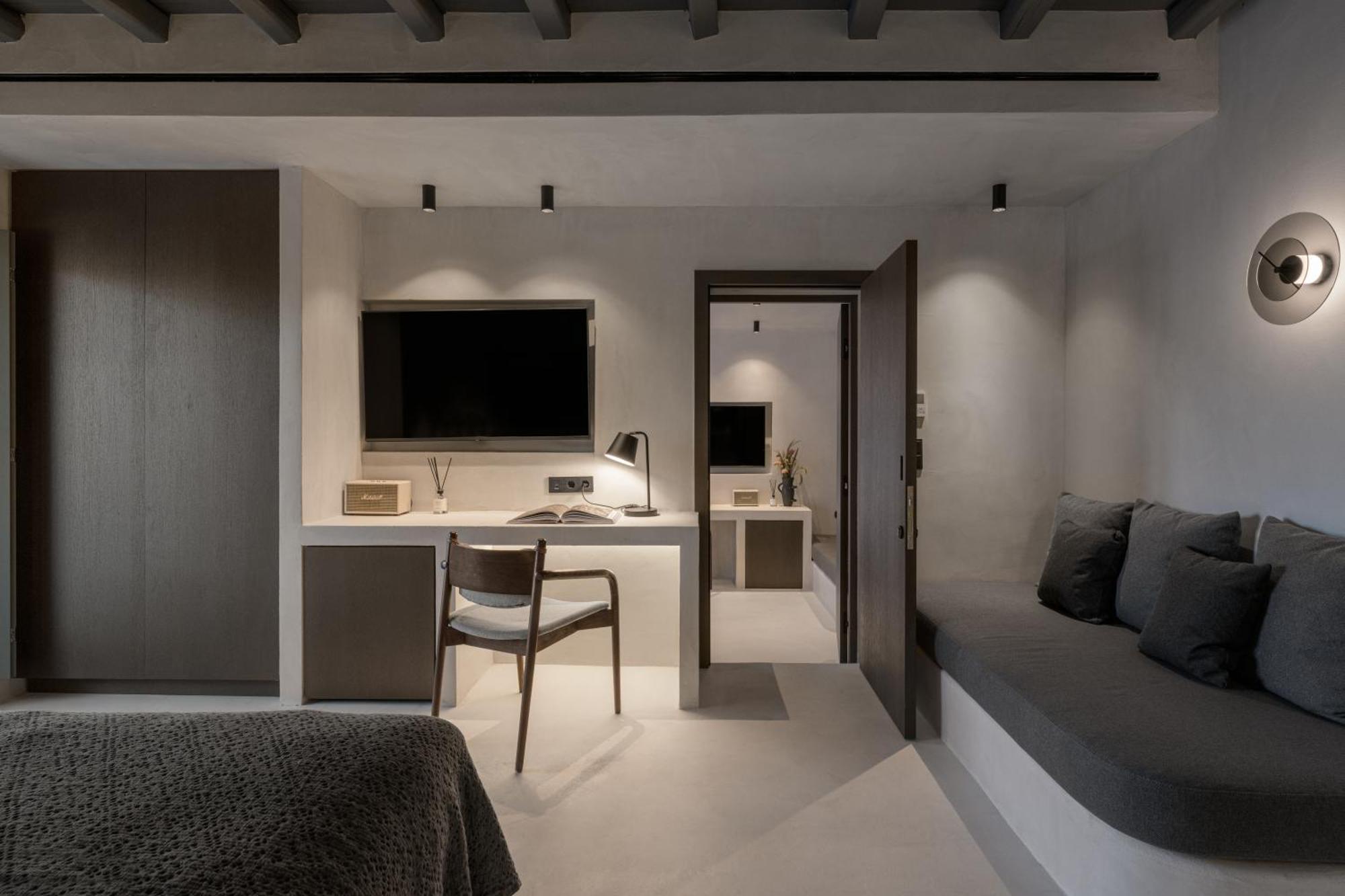 Rocabella Mykonos Hotel Агиос Стефанос Екстериор снимка