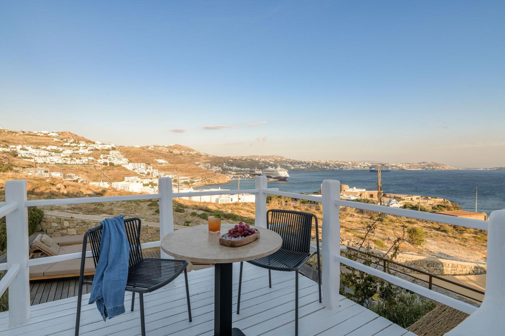 Rocabella Mykonos Hotel Агиос Стефанос Екстериор снимка