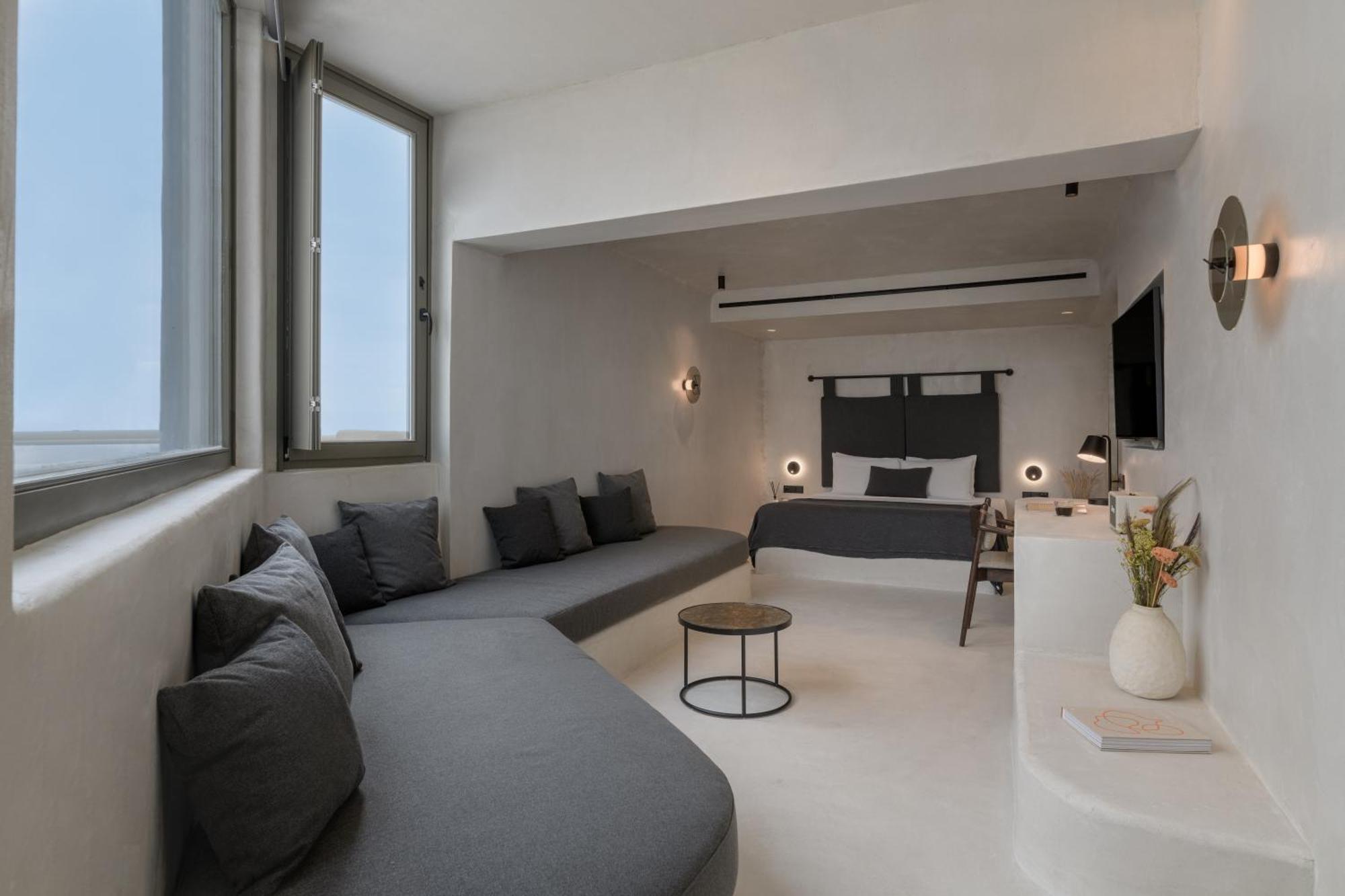 Rocabella Mykonos Hotel Агиос Стефанос Екстериор снимка
