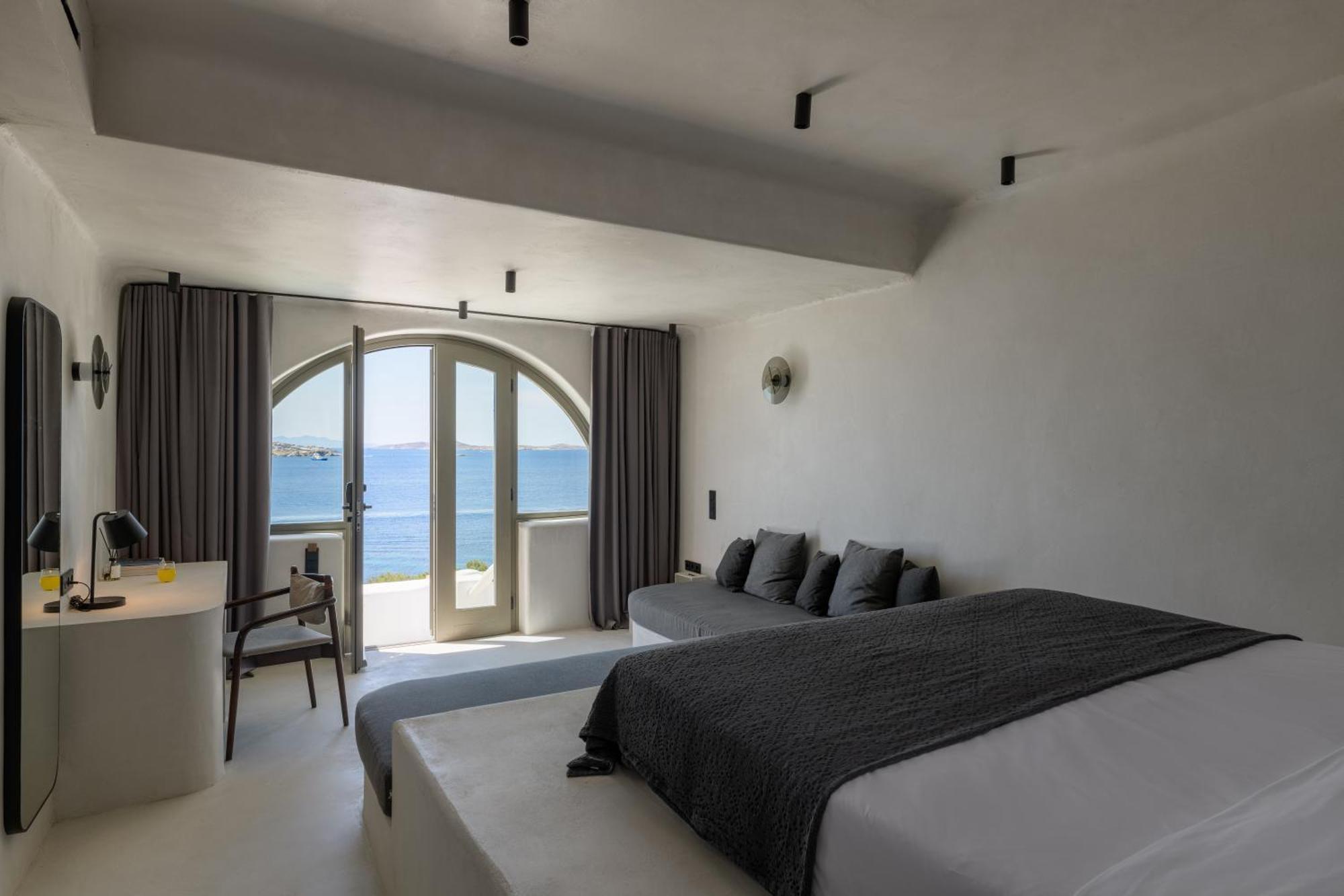 Rocabella Mykonos Hotel Агиос Стефанос Екстериор снимка