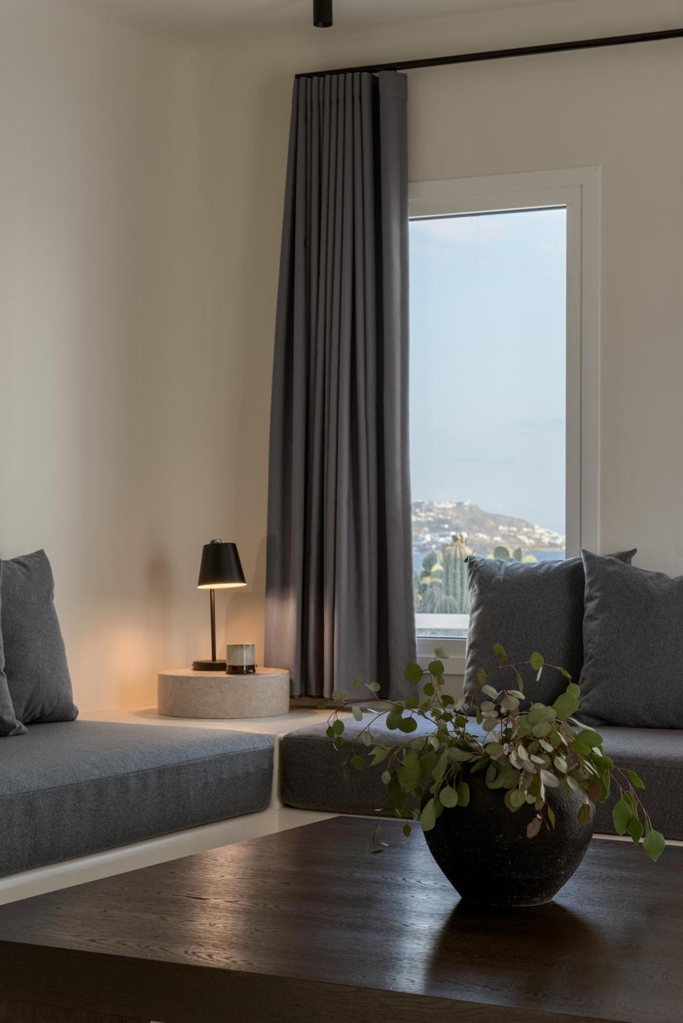 Rocabella Mykonos Hotel Агиос Стефанос Екстериор снимка