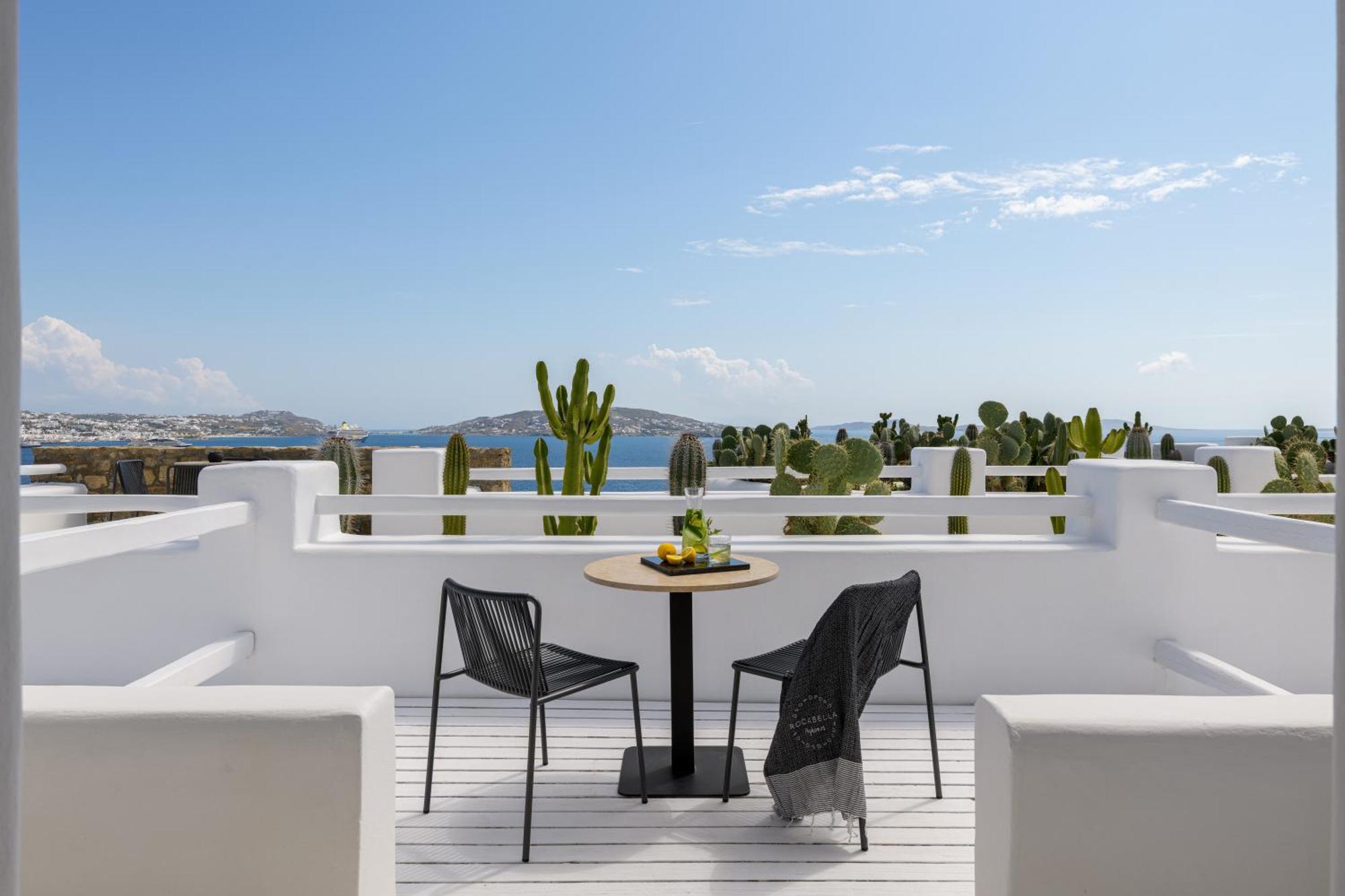 Rocabella Mykonos Hotel Агиос Стефанос Екстериор снимка