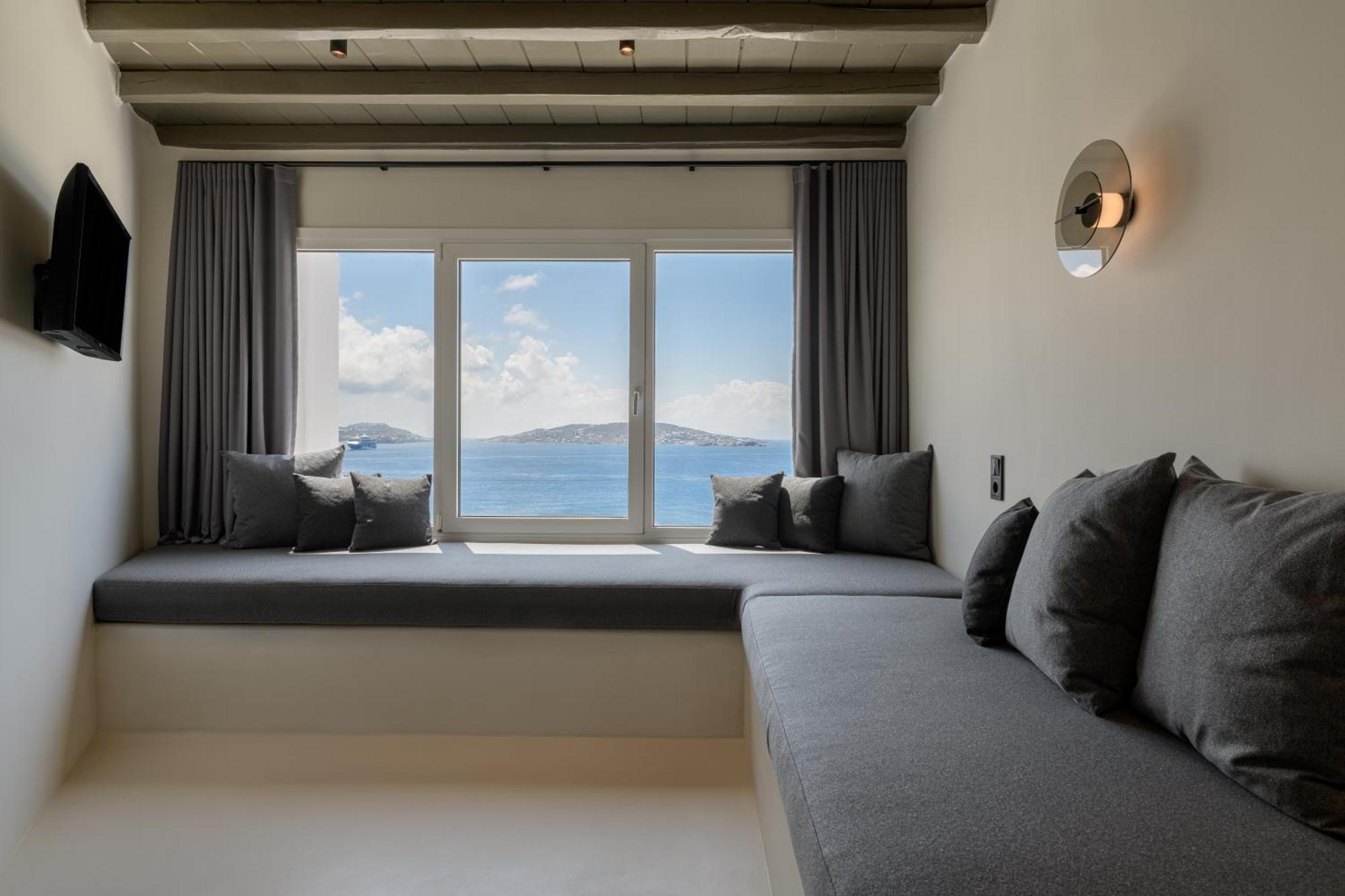 Rocabella Mykonos Hotel Агиос Стефанос Екстериор снимка