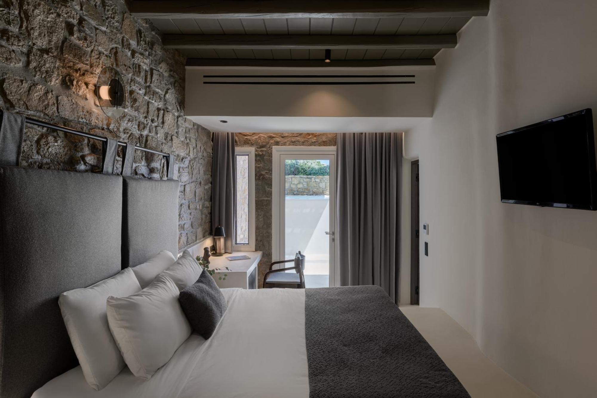 Rocabella Mykonos Hotel Агиос Стефанос Екстериор снимка