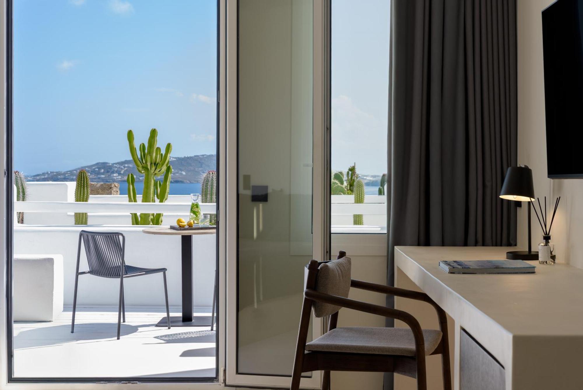Rocabella Mykonos Hotel Агиос Стефанос Екстериор снимка