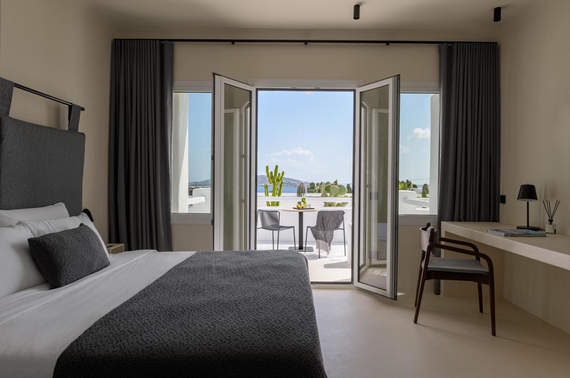 Rocabella Mykonos Hotel Агиос Стефанос Екстериор снимка