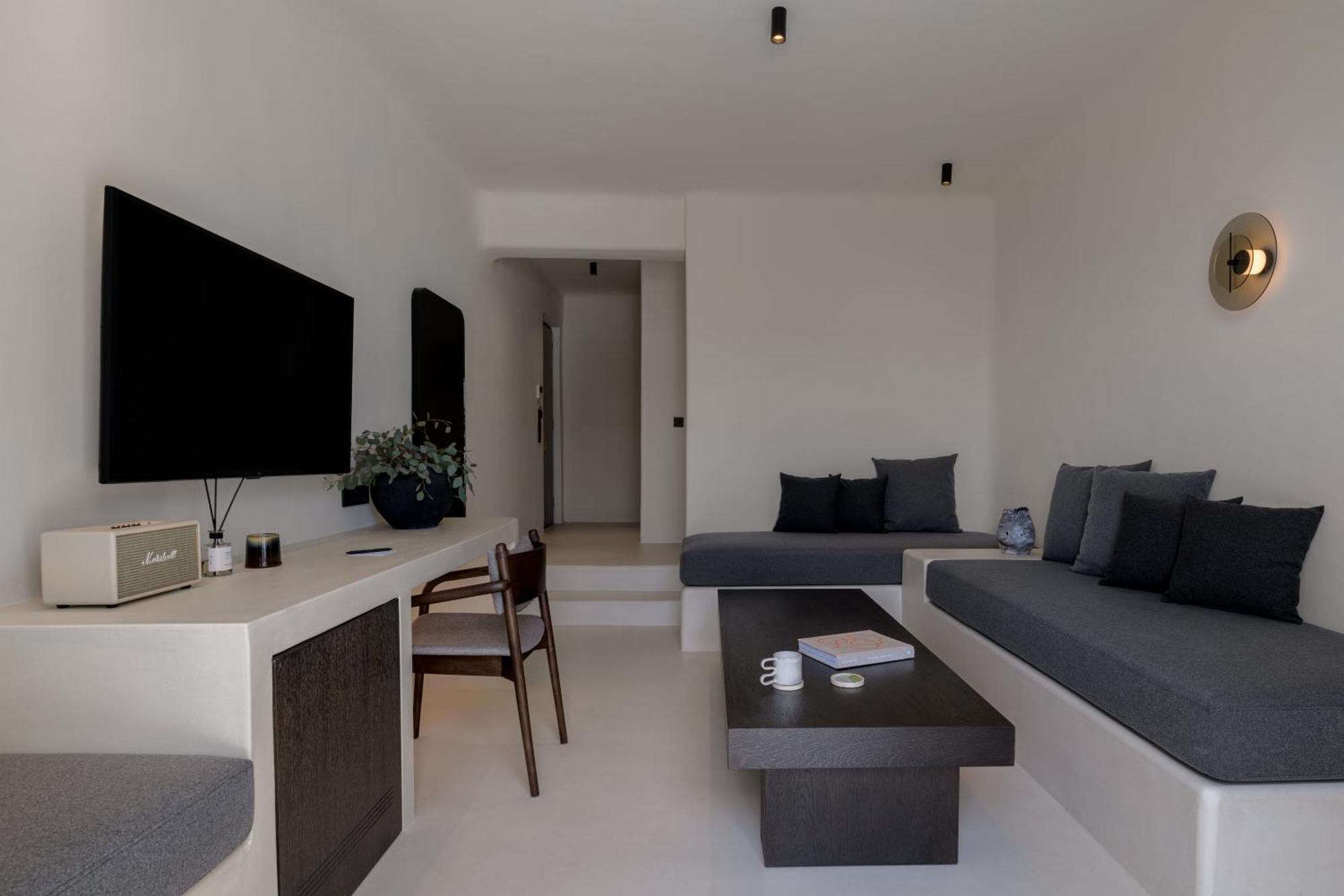 Rocabella Mykonos Hotel Агиос Стефанос Екстериор снимка