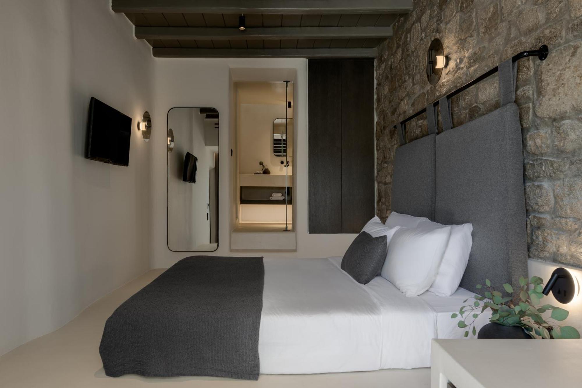 Rocabella Mykonos Hotel Агиос Стефанос Екстериор снимка