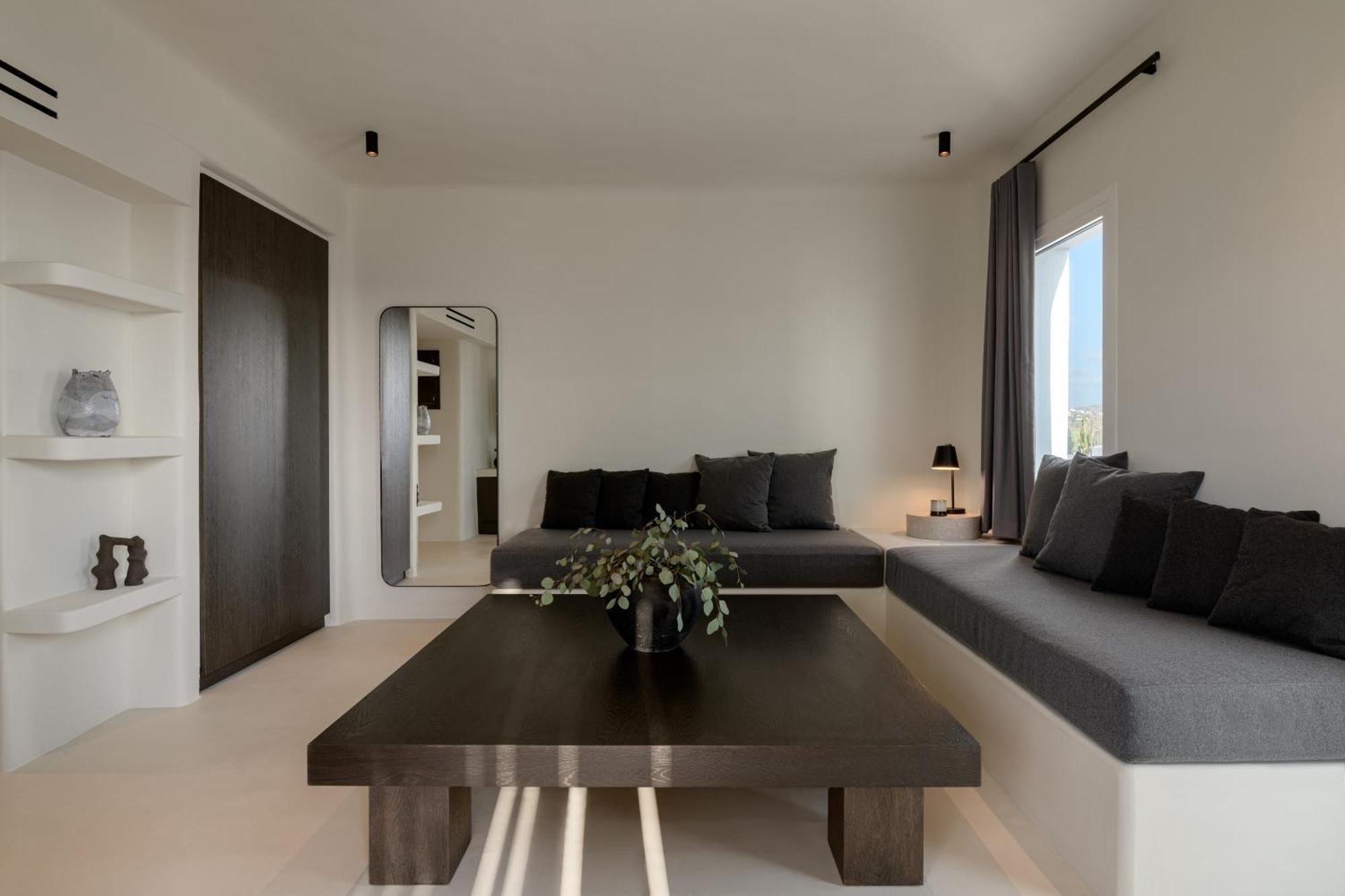 Rocabella Mykonos Hotel Агиос Стефанос Екстериор снимка