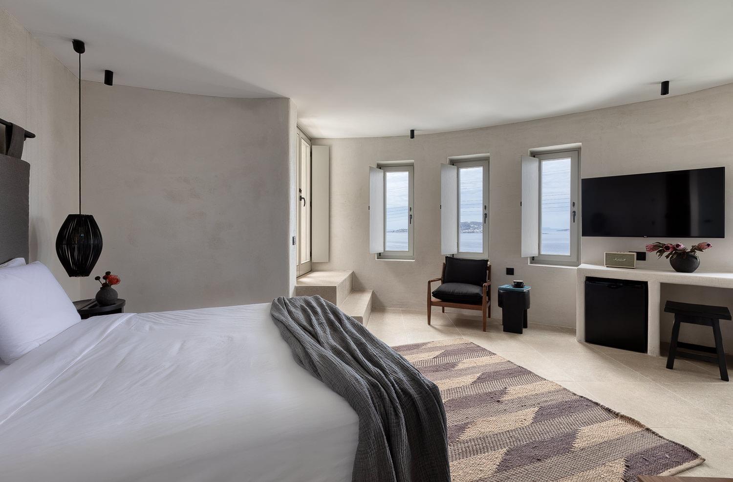Rocabella Mykonos Hotel Агиос Стефанос Екстериор снимка