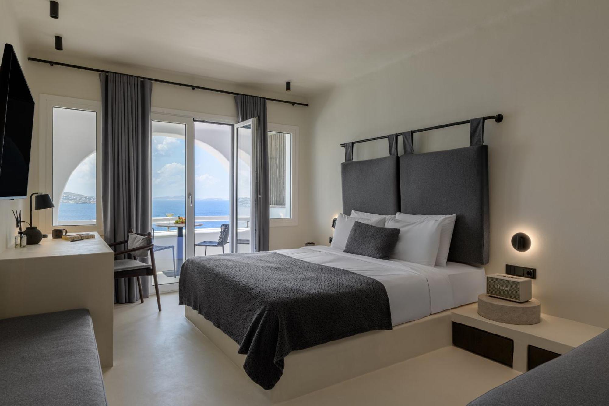 Rocabella Mykonos Hotel Агиос Стефанос Екстериор снимка
