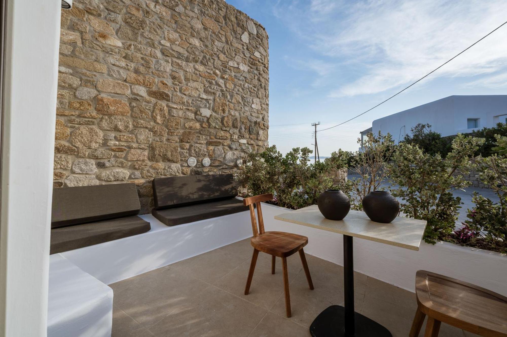 Rocabella Mykonos Hotel Агиос Стефанос Екстериор снимка