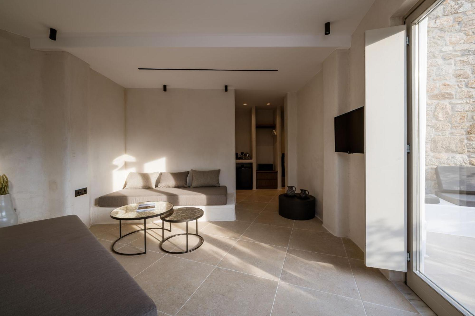Rocabella Mykonos Hotel Агиос Стефанос Екстериор снимка