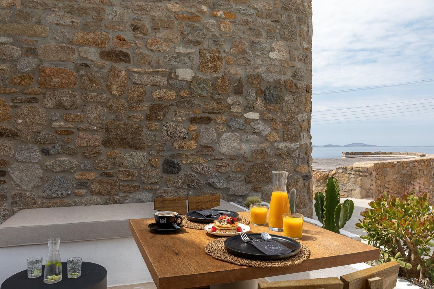 Rocabella Mykonos Hotel Агиос Стефанос Екстериор снимка
