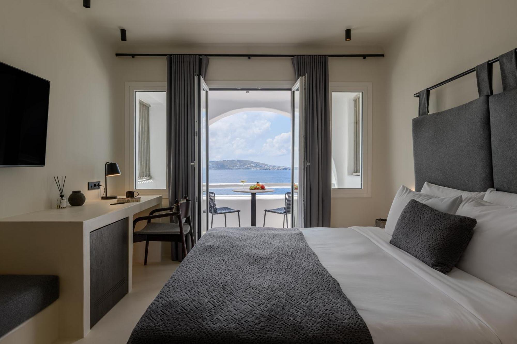 Rocabella Mykonos Hotel Агиос Стефанос Екстериор снимка
