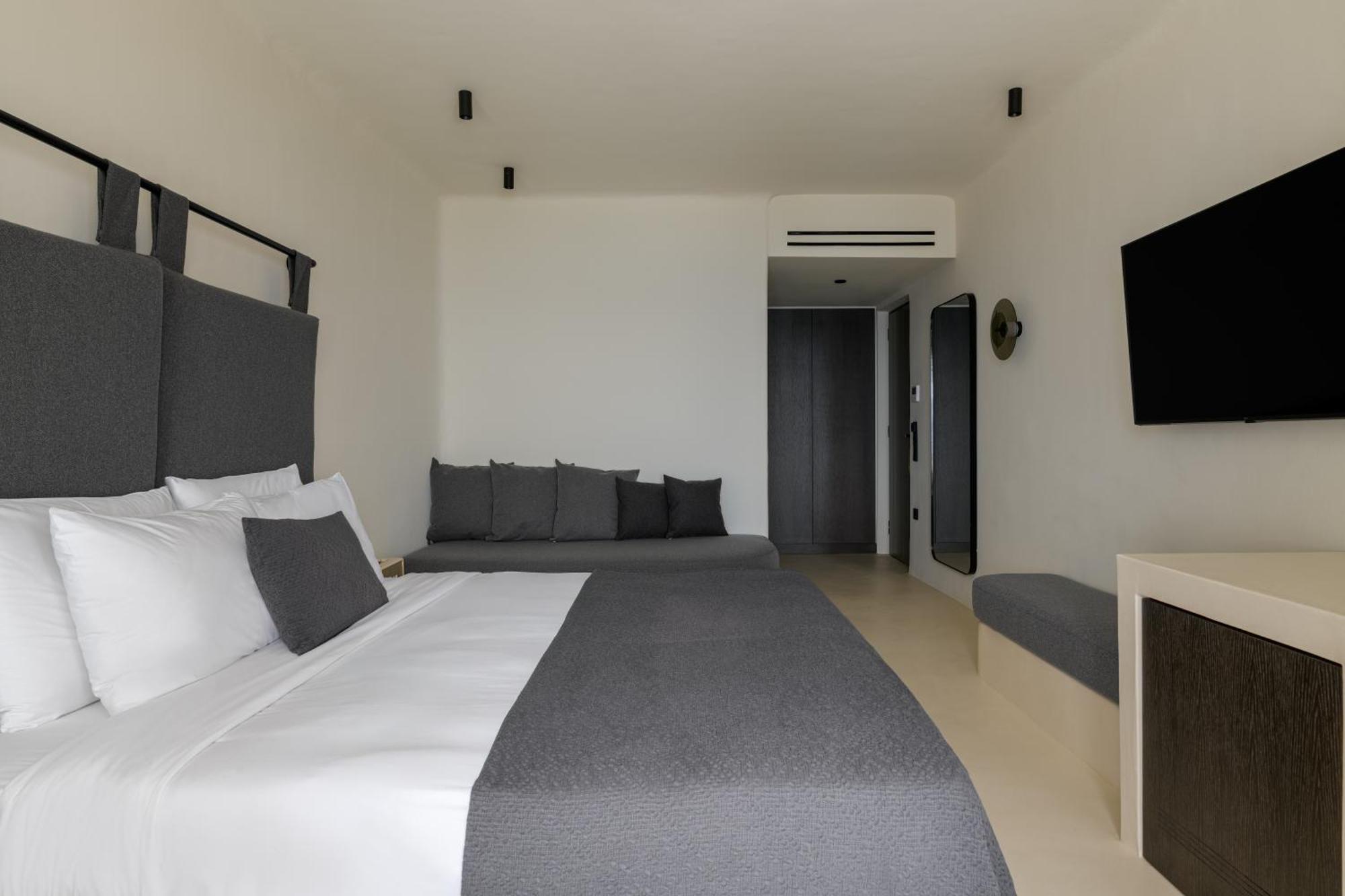 Rocabella Mykonos Hotel Агиос Стефанос Екстериор снимка