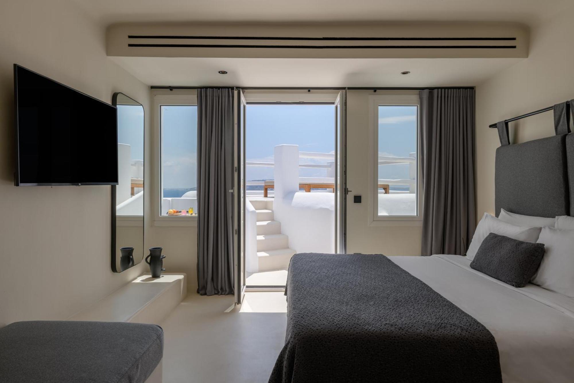 Rocabella Mykonos Hotel Агиос Стефанос Екстериор снимка