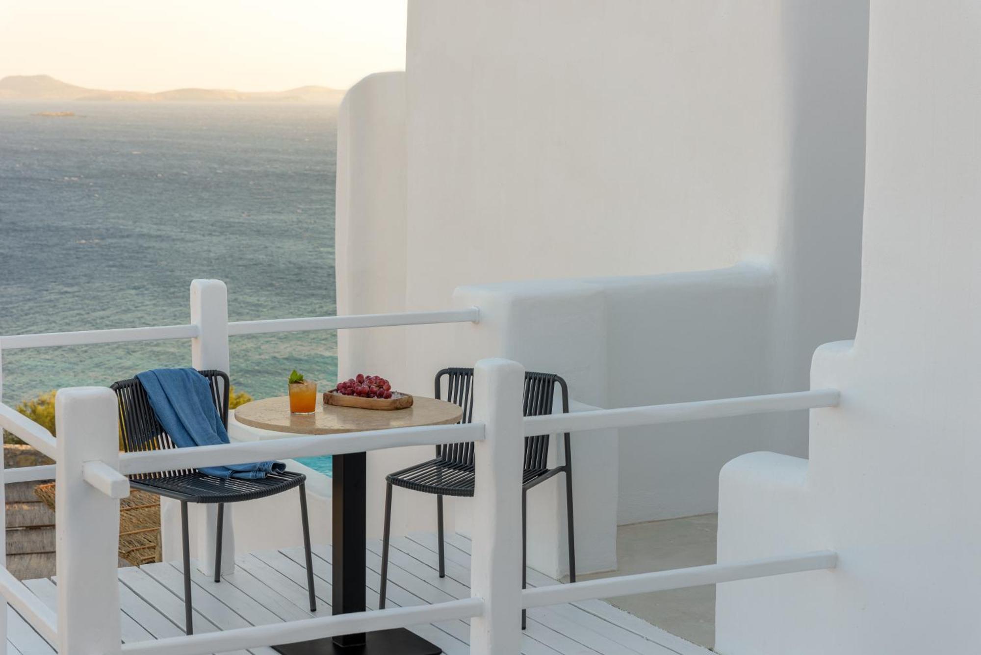 Rocabella Mykonos Hotel Агиос Стефанос Екстериор снимка