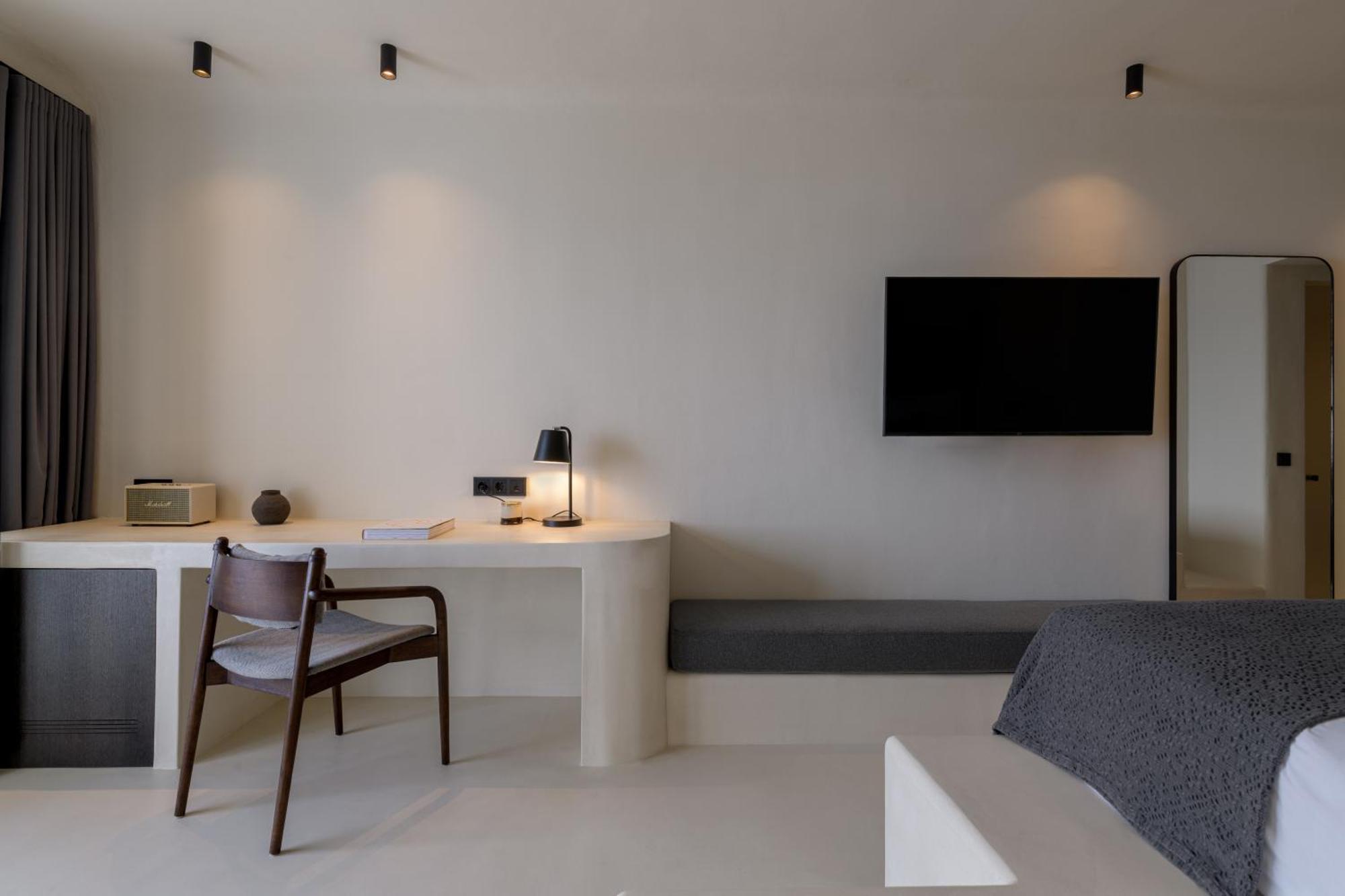 Rocabella Mykonos Hotel Агиос Стефанос Екстериор снимка