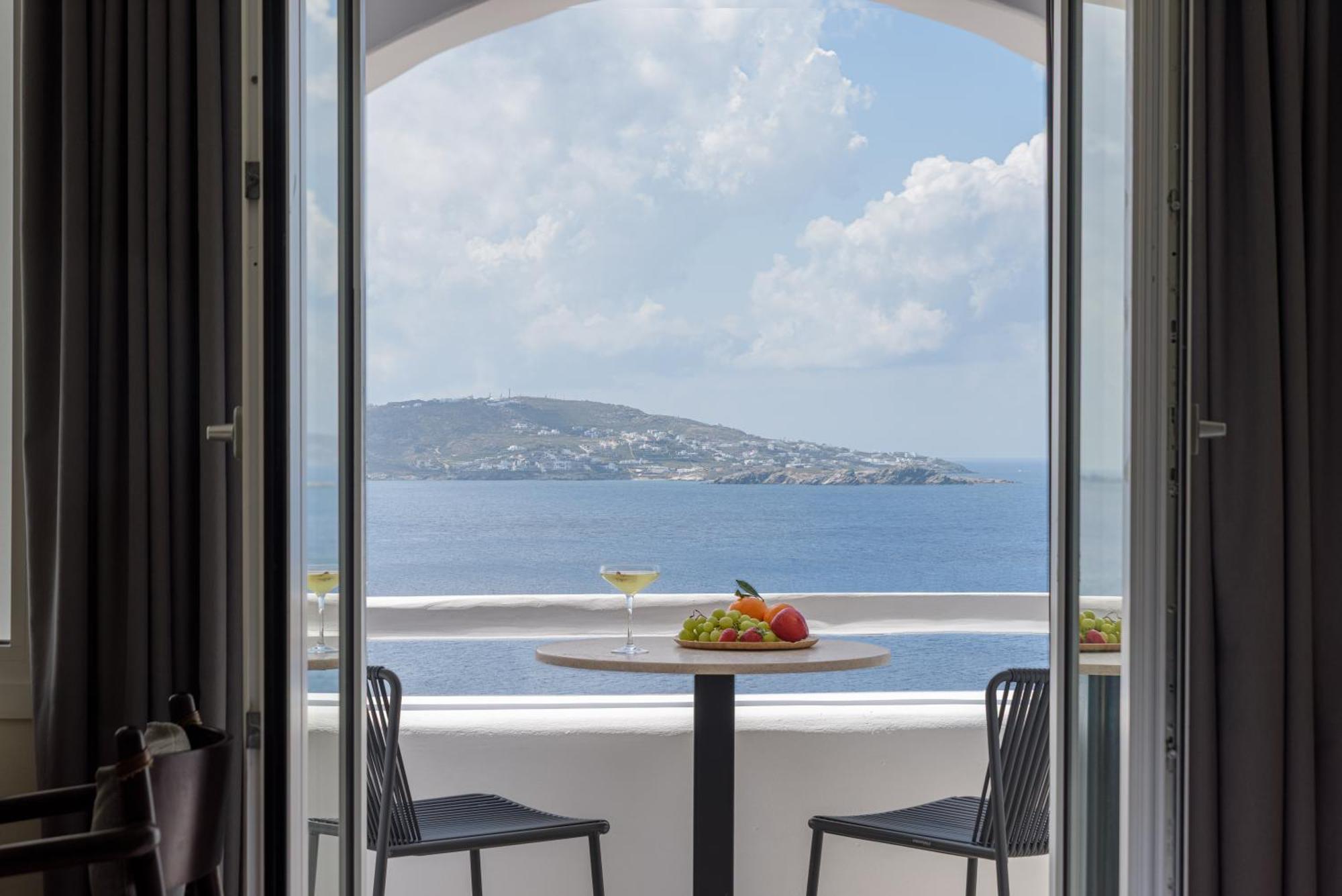 Rocabella Mykonos Hotel Агиос Стефанос Екстериор снимка